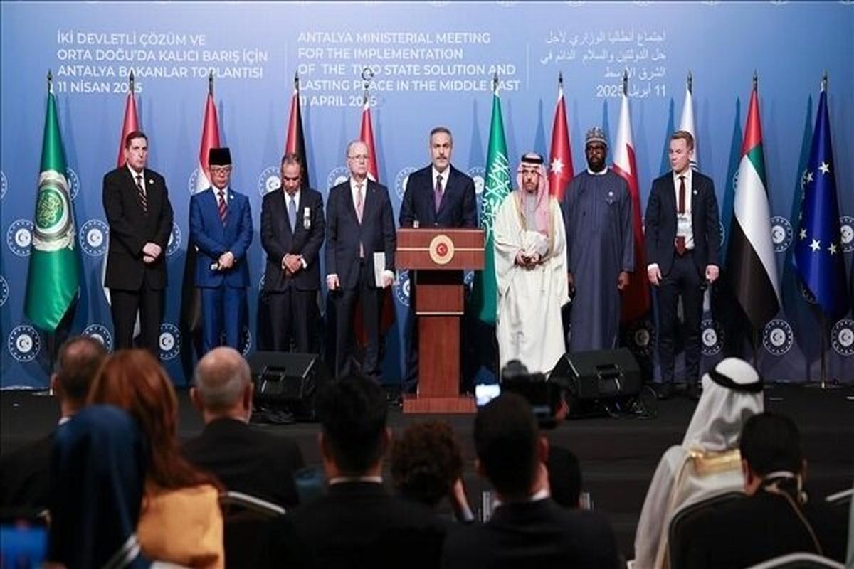 بیانیه پایانی نشست مشترک سازمان همکاری اسلامی و گروه تماس غزه