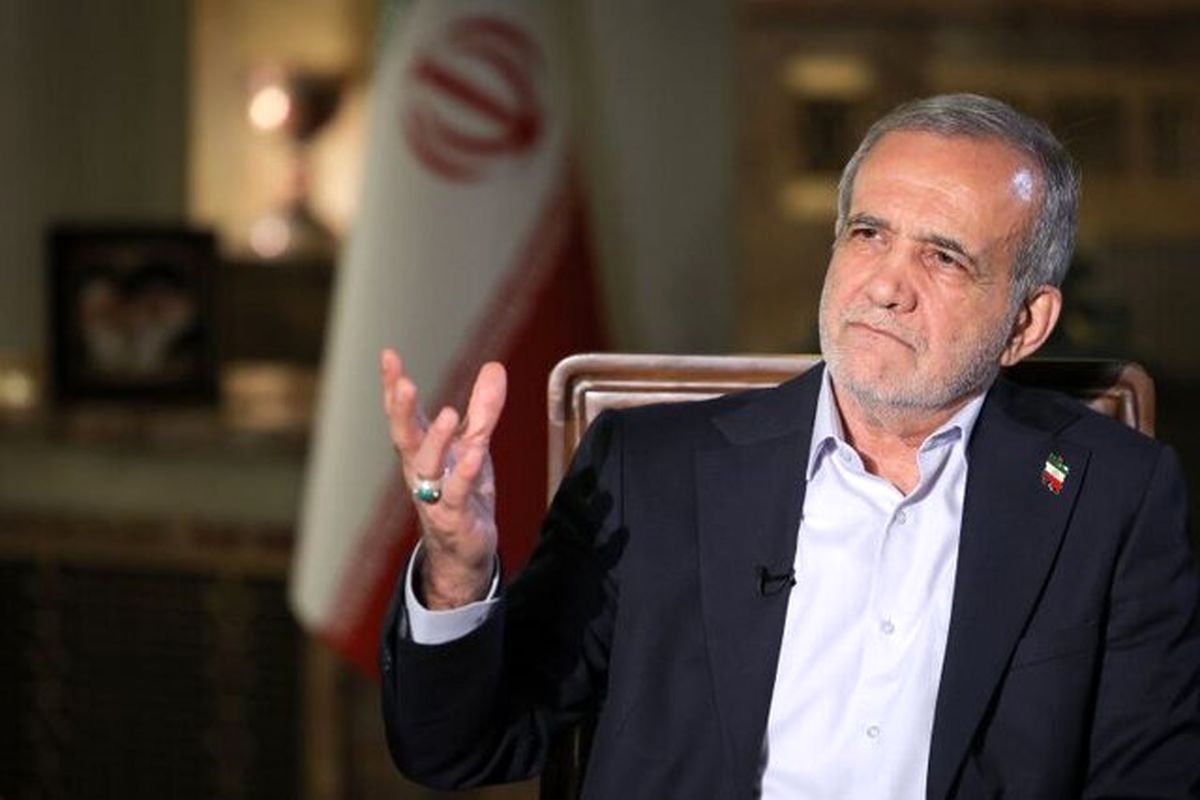 پزشکیان: ایران و پاکستان فرصتهای زیادی برای همکاری دارند