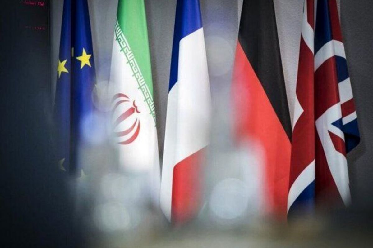 پایان گفتگوهای ایران و سه کشور اروپایی