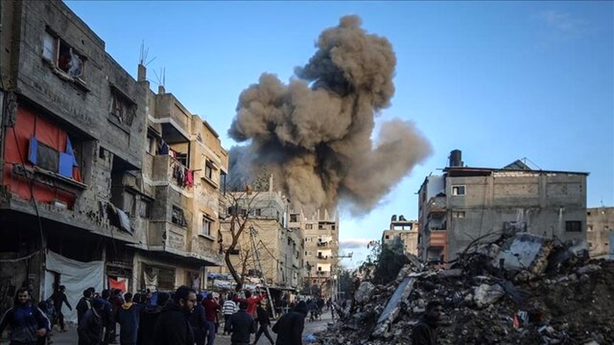 ستون نویس هاآرتص: از سرگیری حملات به غزه جنایت است