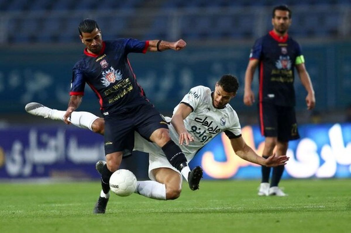 استقلال بعد از ۶ برد باخت