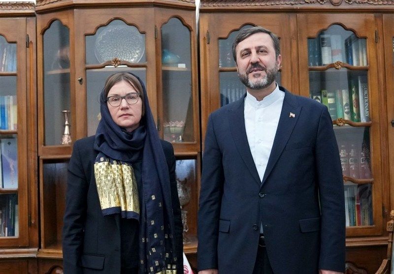 غریب آبادی: برخی از کشورهای منطقه از جنگ علیه ایران حمایت کردند