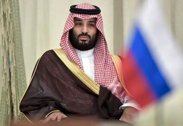 شوک کاخ سفید به ولیعهد سعودی