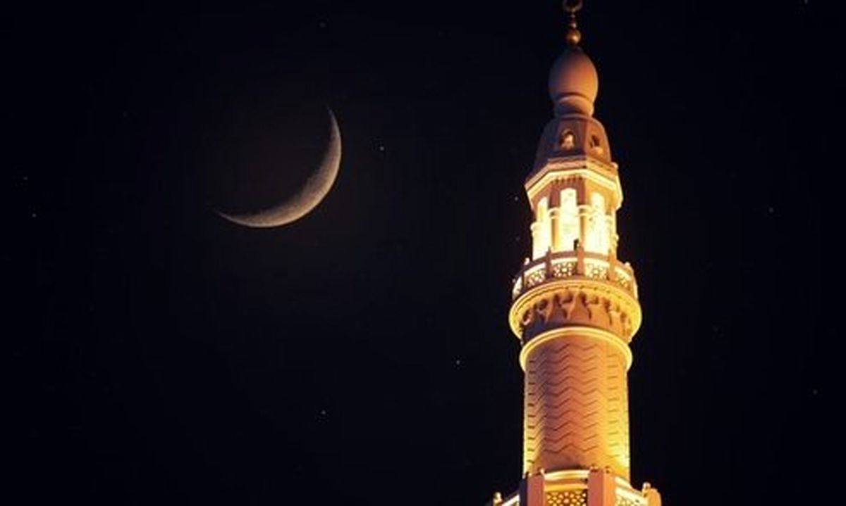 رؤیت هلال ماه مبارک رمضان در تعداد دیگری از کشورهای عربی