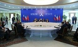 تاکید بر ادامه همکاری جهت نابودی نهایی داعش، جبهه النصره و سایرتروریست‌ها در سوریه