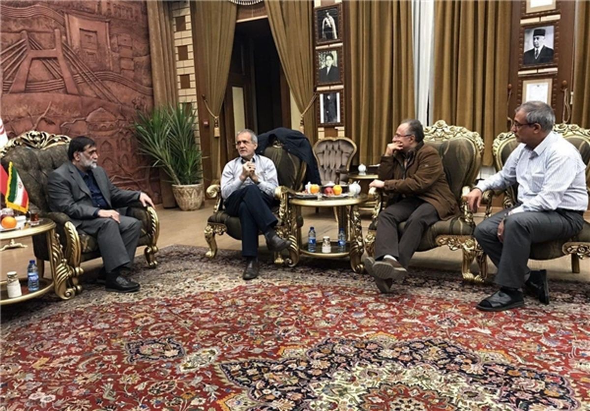واگذاری باشگاه تراکتورسازی کلید خورد +عکس