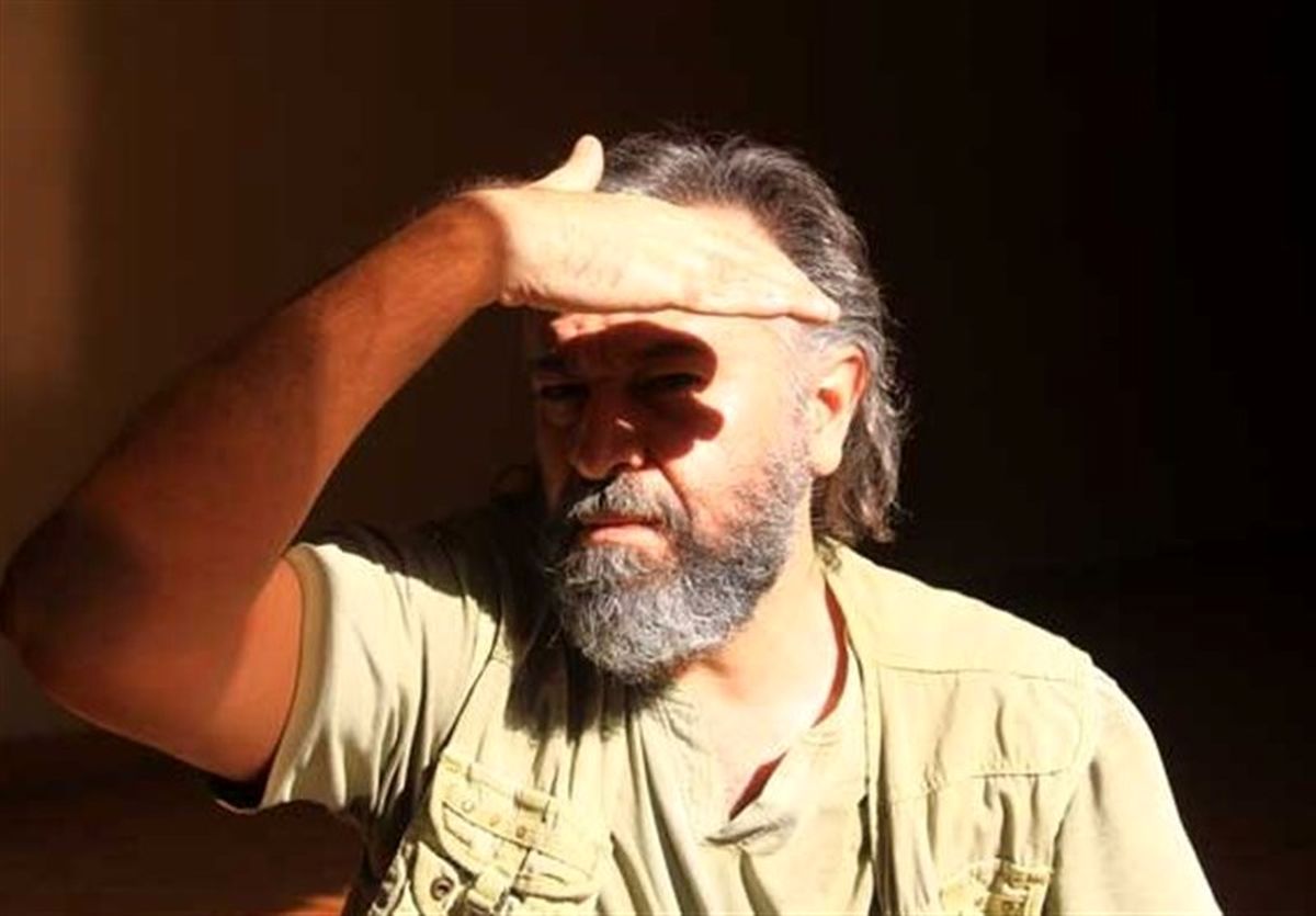 خالق عکسهای سه بعدی درگذشت +عکس