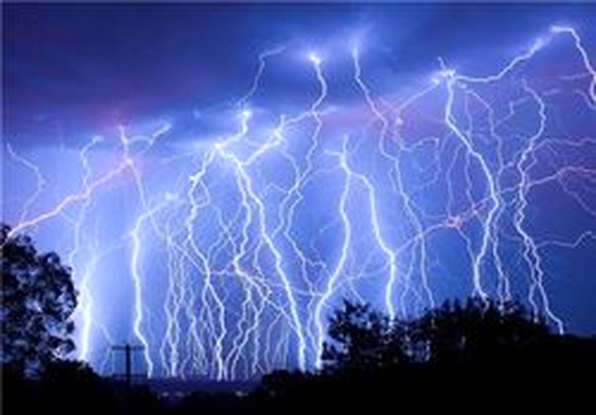 عجیب ترین رعد و برق‌های دنیا!