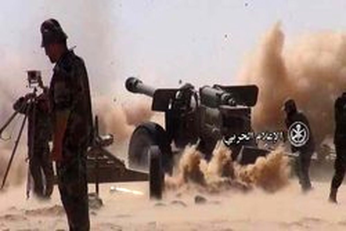 کشته شدن ۲۲۸ داعشی در عملیات ارتش سوریه