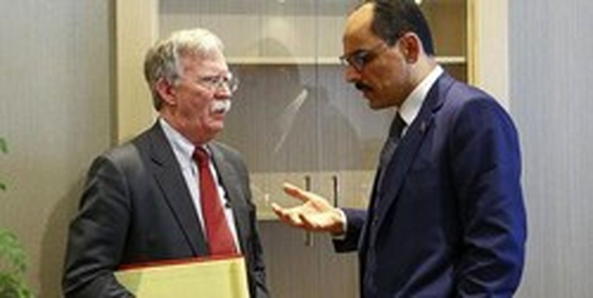 توافق ترکیه و آمریکا بر سر تشکیل منطقه امن در شمال سوریه