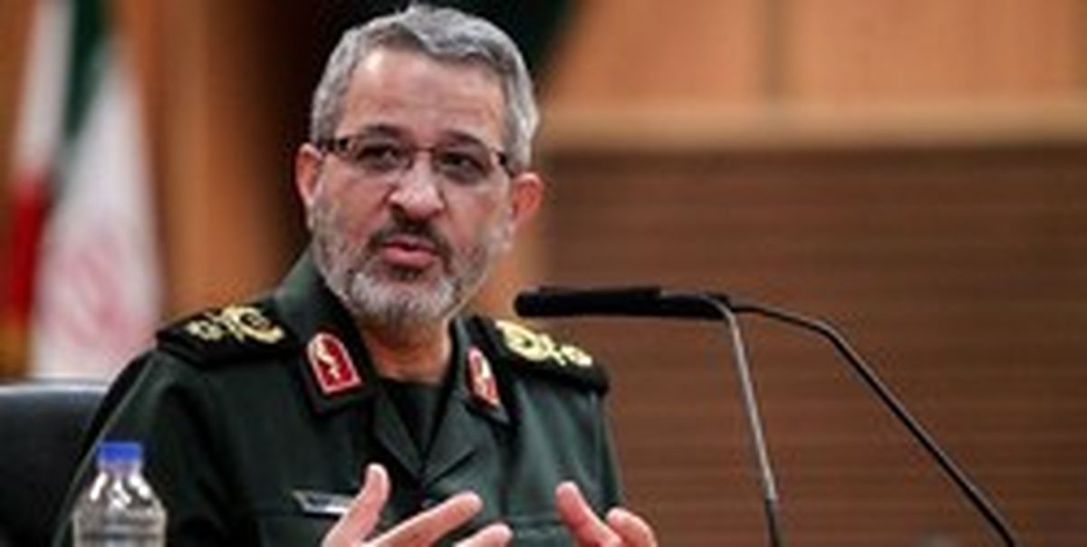 سردار غیب‌پرور: دشمن در سال ۸۸ دچار اشتباه راهبردی شد