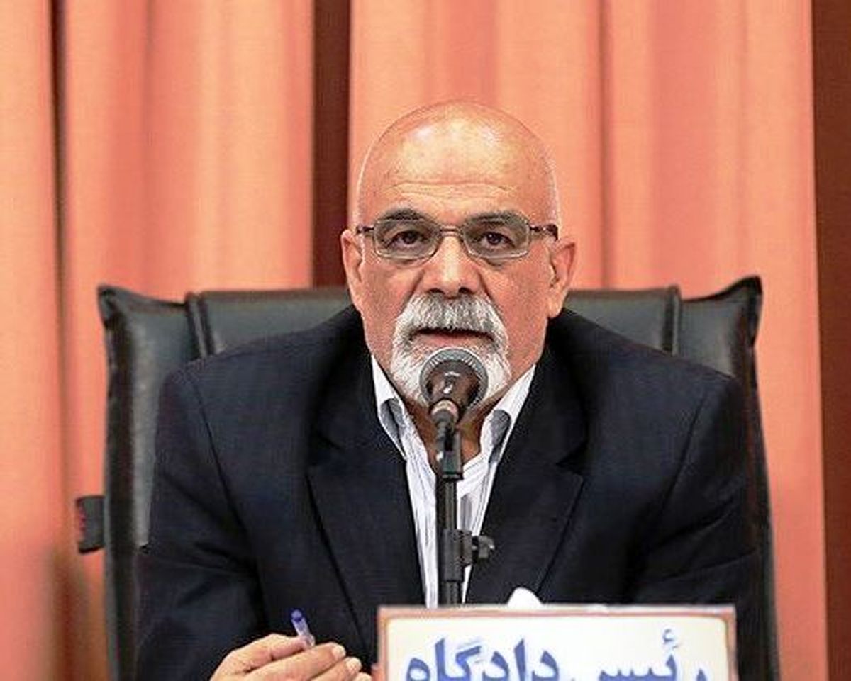 قاضی معروف، وکیل حمید، خواننده رپ شد +عکس