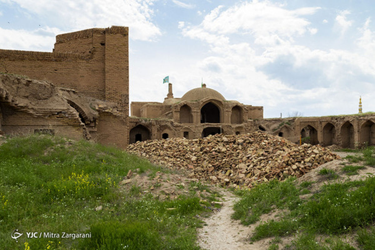 تصاویر: ایرانِ ما؛ کاروانسرای شوریاب