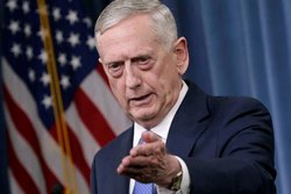 ماتیس: مبادا روسیه در همه‌پرسی مقدونیه مداخله کند!