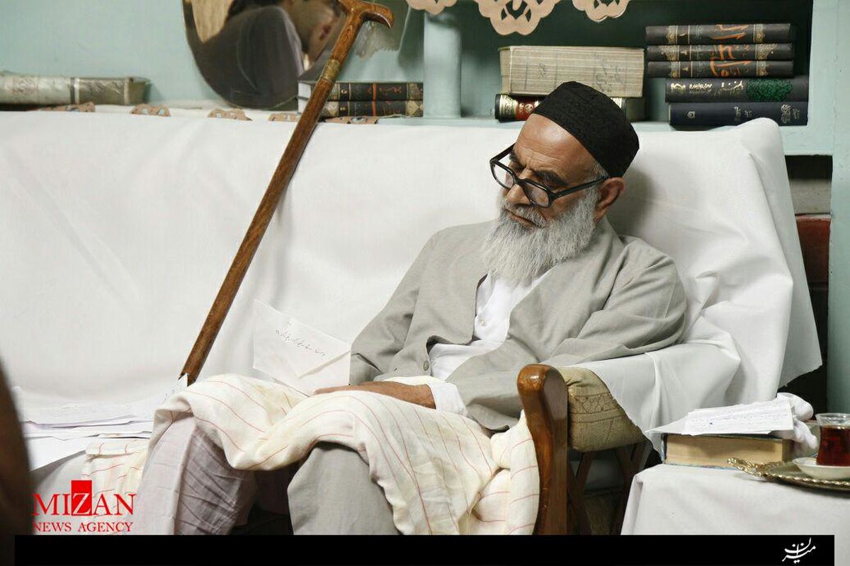 فیلمی انقلابی که سیاسی نیست!؟ +تصاویر