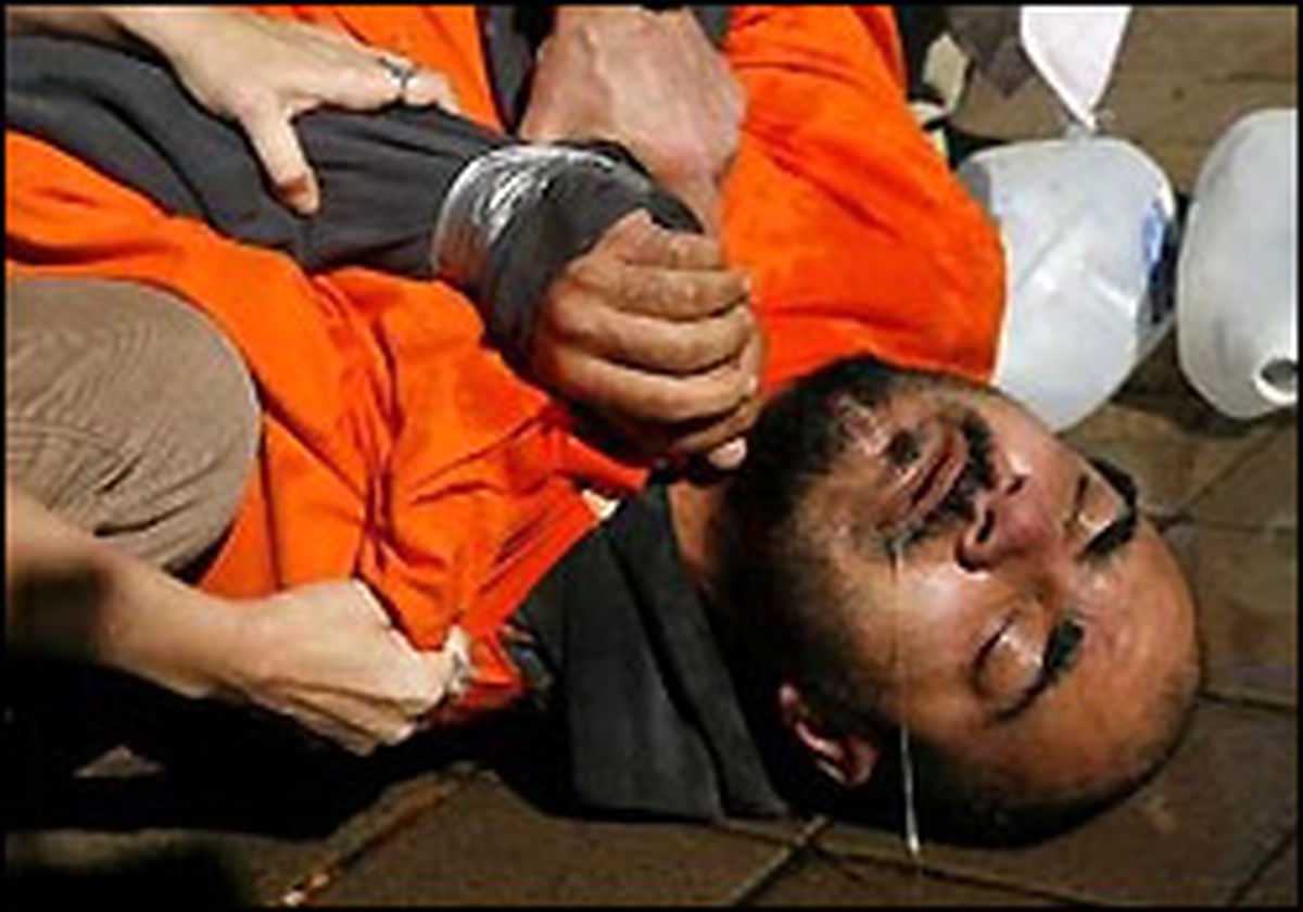 همکاری کاخ سفید و سیا: از بین بردن مدارک