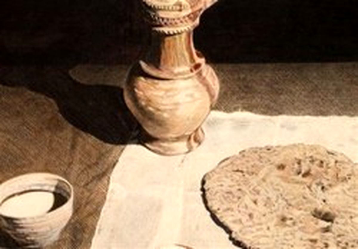 داستان از خودگذشتگی حضرت زهرا (س) درباره مرد گرسنه