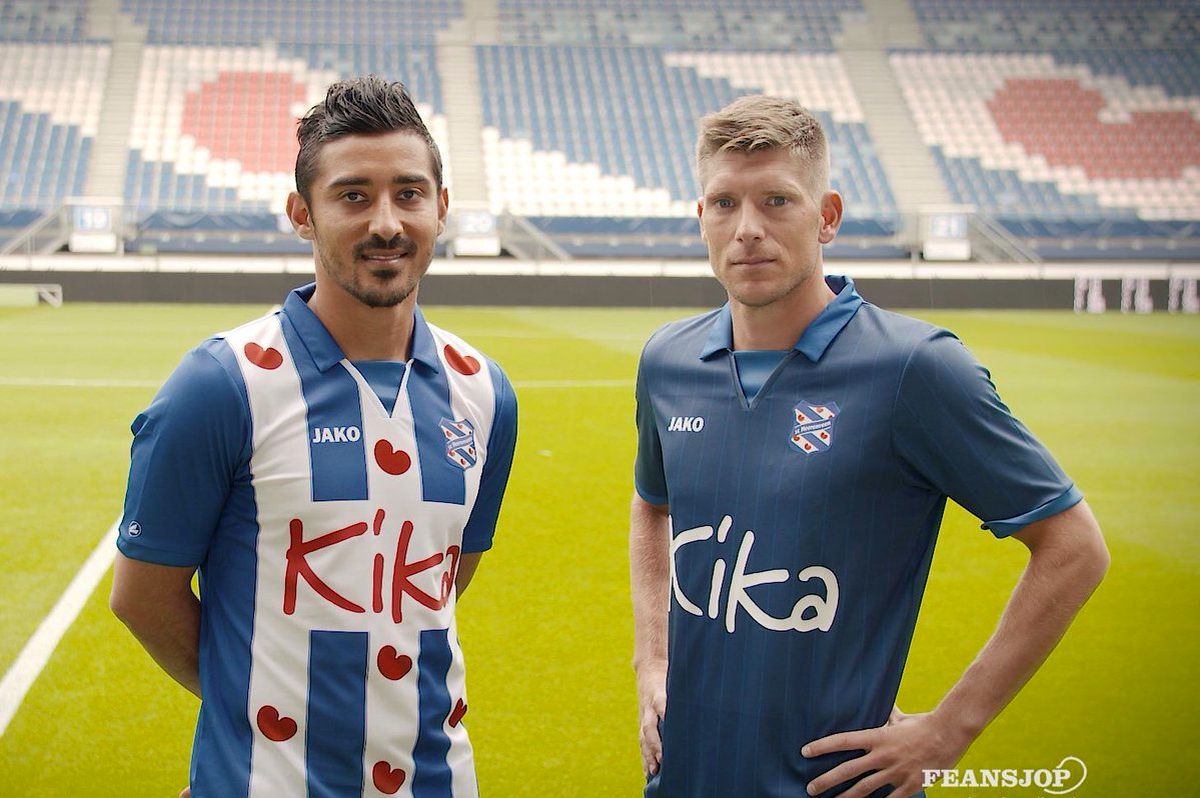 قوچان نژاد مدل لباس باشگاه هرنفین شد +عکس