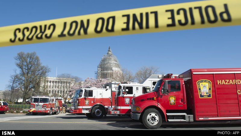 تیراندازی در کنگره آمریکا +عکس