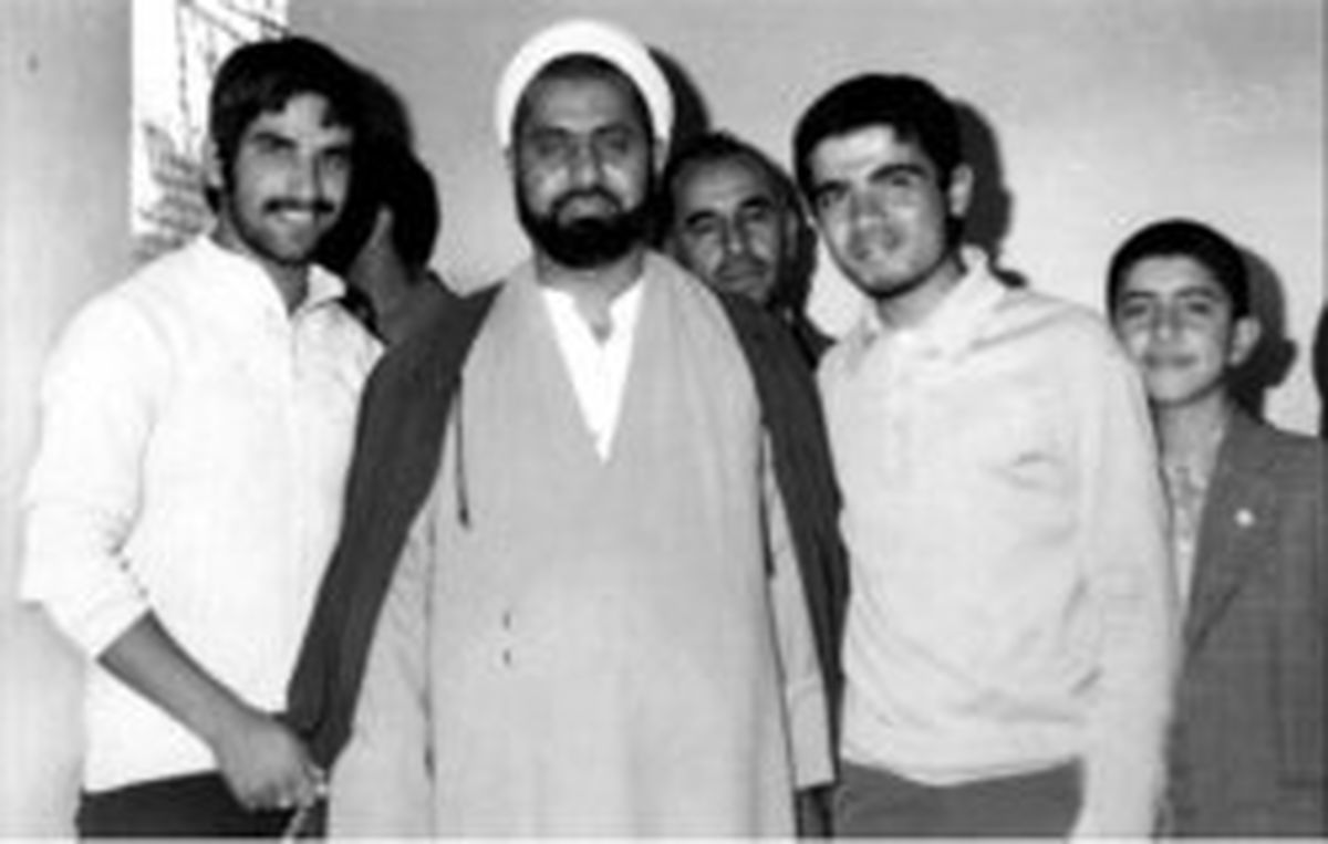 روحانى مشهور که به کاباره رفت! +عکس