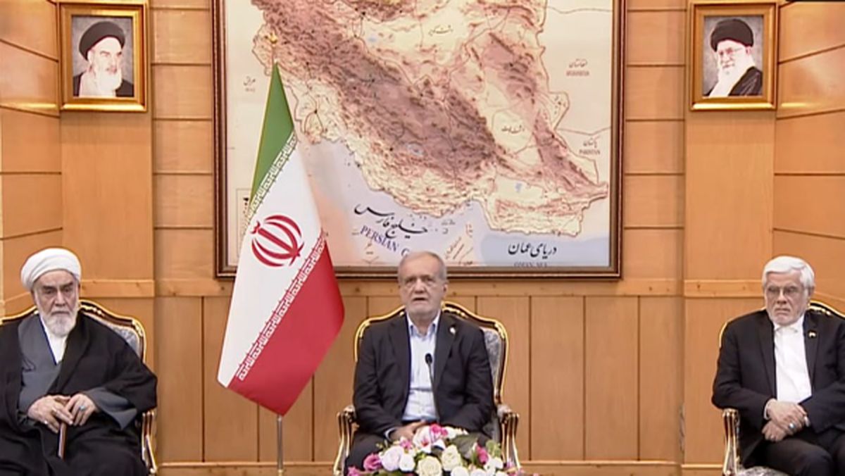 پزشکیان: درباره اسنپبک با اروپا توافق کردیم، اما آمریکا بهانه میآورد