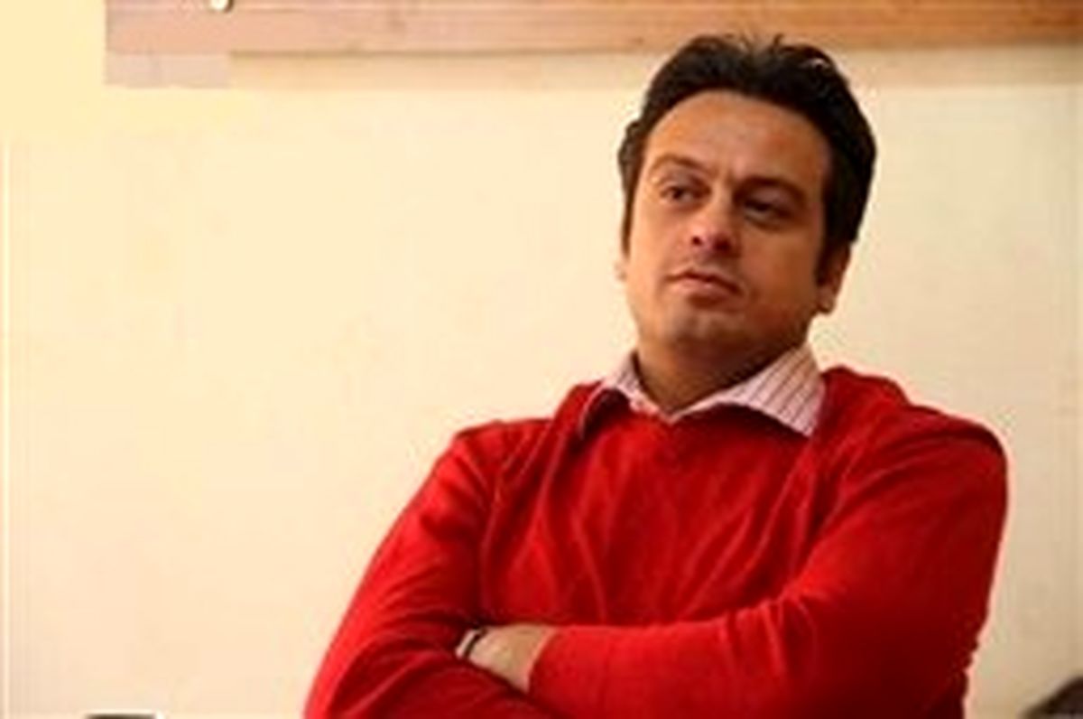 رضا شاهرودی: سال گذشته دایی را هم هو می کردند