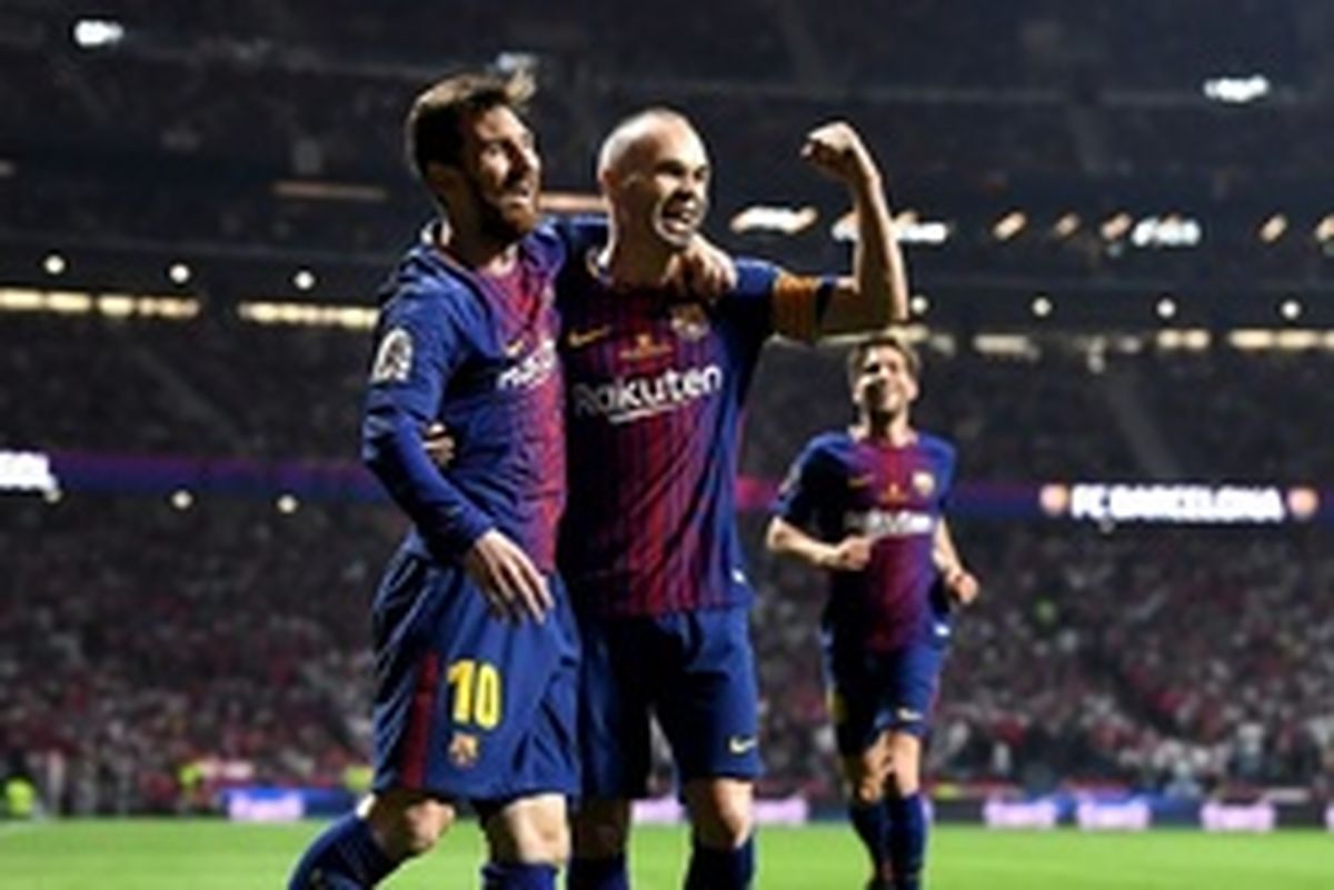 مسی در یک قدمی عبور از رکورد زارا