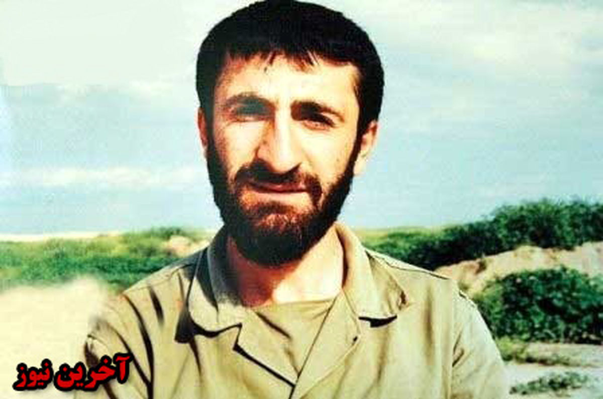 مهران رجبی در دوره سربازی/عکس