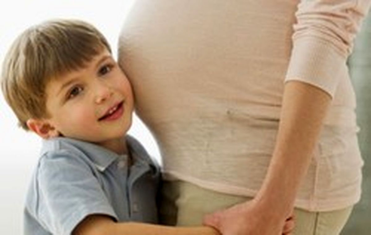 فاصله سنی فرزندان باید چقدر باشد