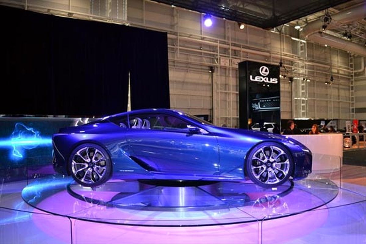 طراحی خیره کننده لکسوز/ عکس