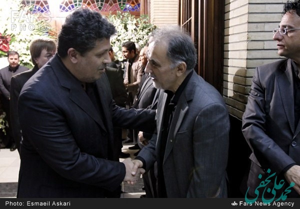 نجفی به خاطر شهرداری دو سال زندانی می‌شود؟