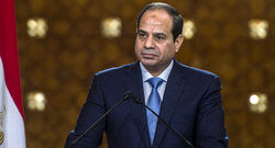 سیسی مردم مصر را به مشارکت رد انتخابات دعوت کرد