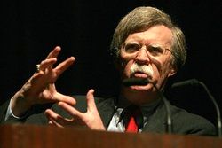 حمله به سوریه یک شکست برای جان بولتون بود