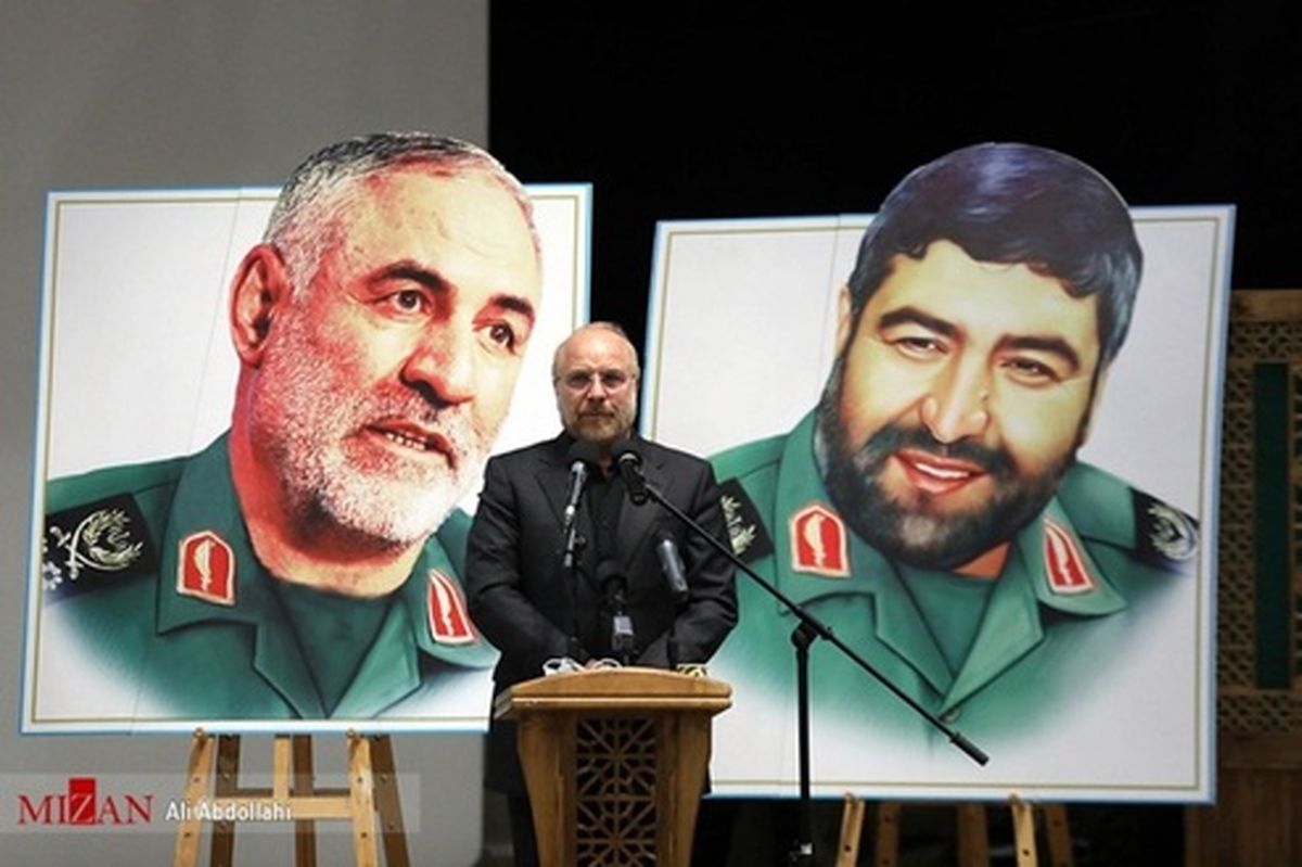 خداقوت قالیباف به نیرو‌های توانمند ارتش +عکس