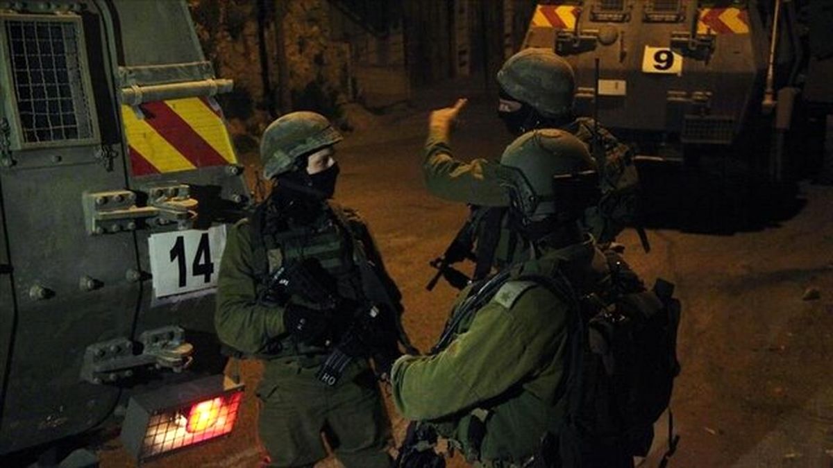 عملیات شهادت طلبانه در باب العامود/ یک نظامی اسرائیلی زخمی شد