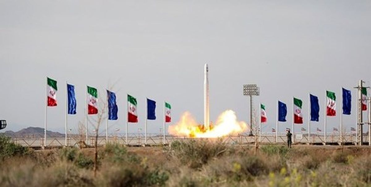 ادامه عصبانیت صهیونیستها از ماهواره نور