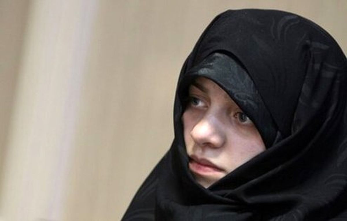 نامه‌ دختر شهید طهرانی‌مقدم به دختر حاج‌قاسم +عکس