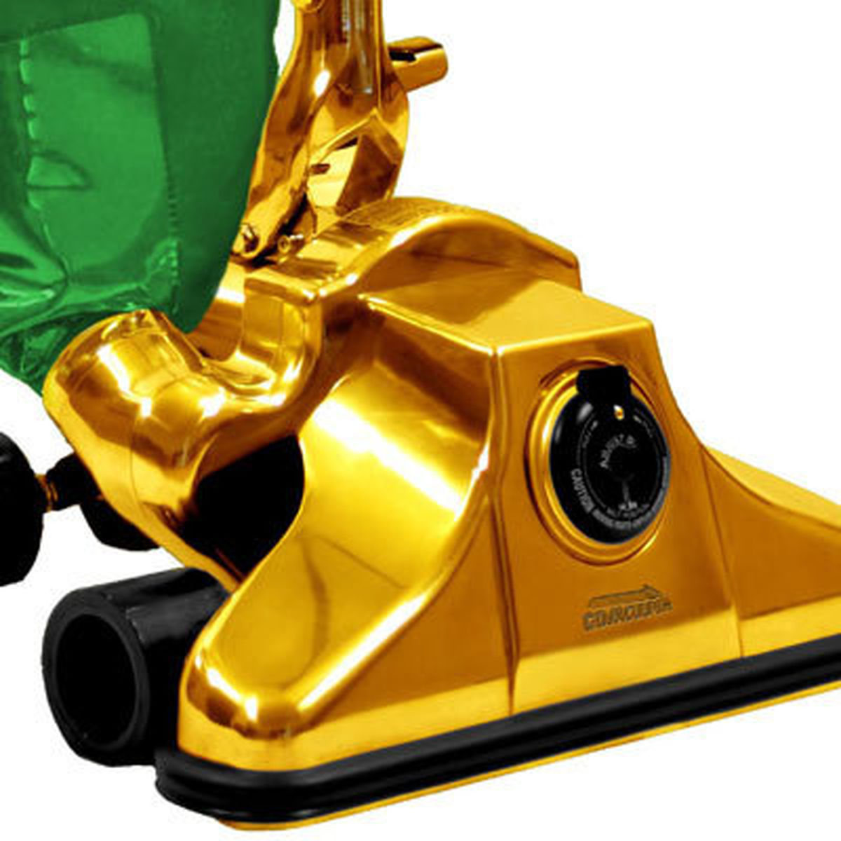 عجیب‌ترین اجناس طلایی دنیا/عکس