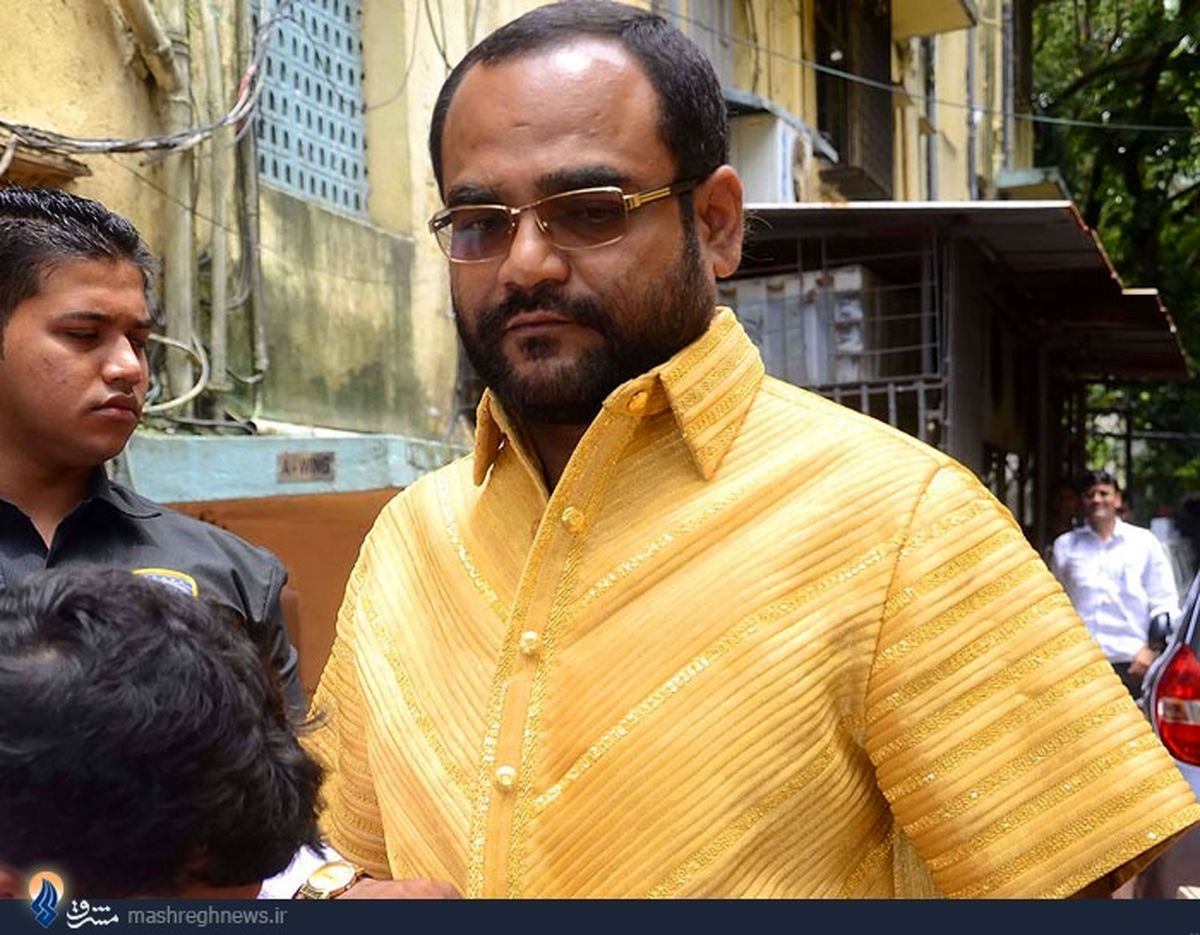 پیراهنی از جنس طلا/عکس