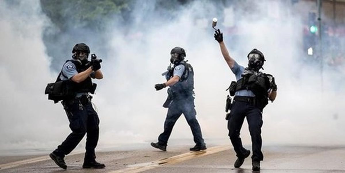 در اعتراضات به قتل سیاه‌پوست آمریکایی، یک نفر کشته شد