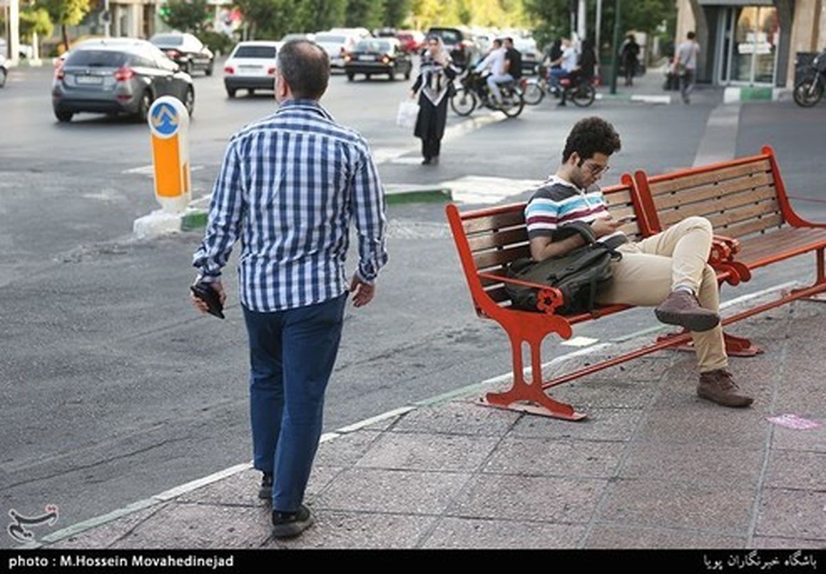 تصاویر: زندگی روزمره در روزهای کرونایی