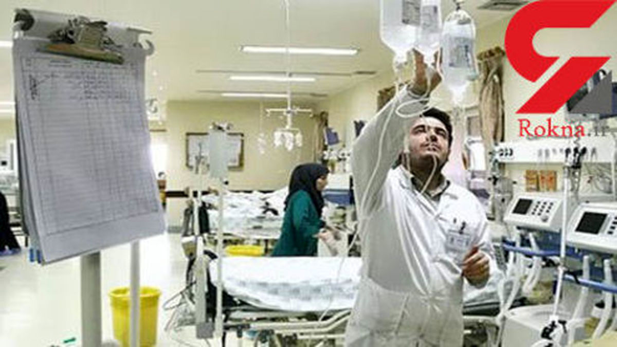 جنجال تزریق سرم تاریخ گذشته به یک بیمار در تهران +عکس