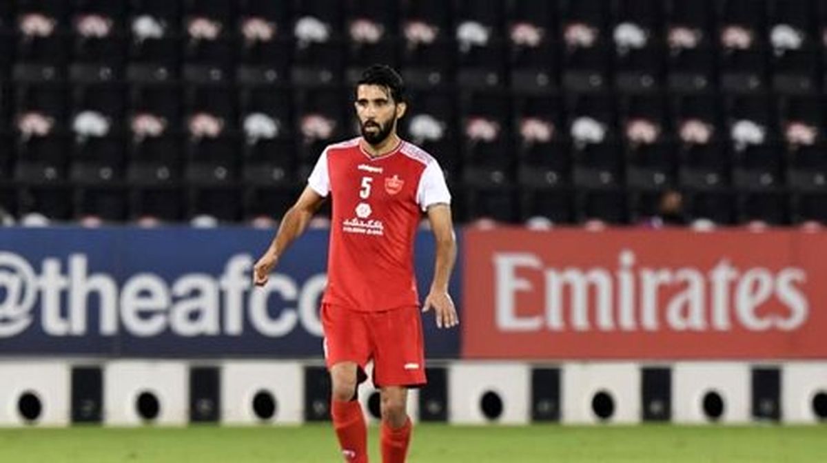 شوک به پرسپولیس