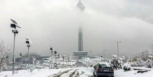 تمام مدارس تهران فردا تعطیل است
