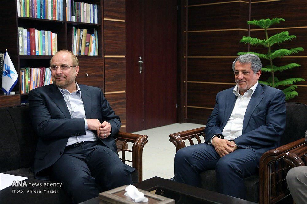 پشت پرده تلاش اصلاح طلبان برای گفتگو با قالیباف