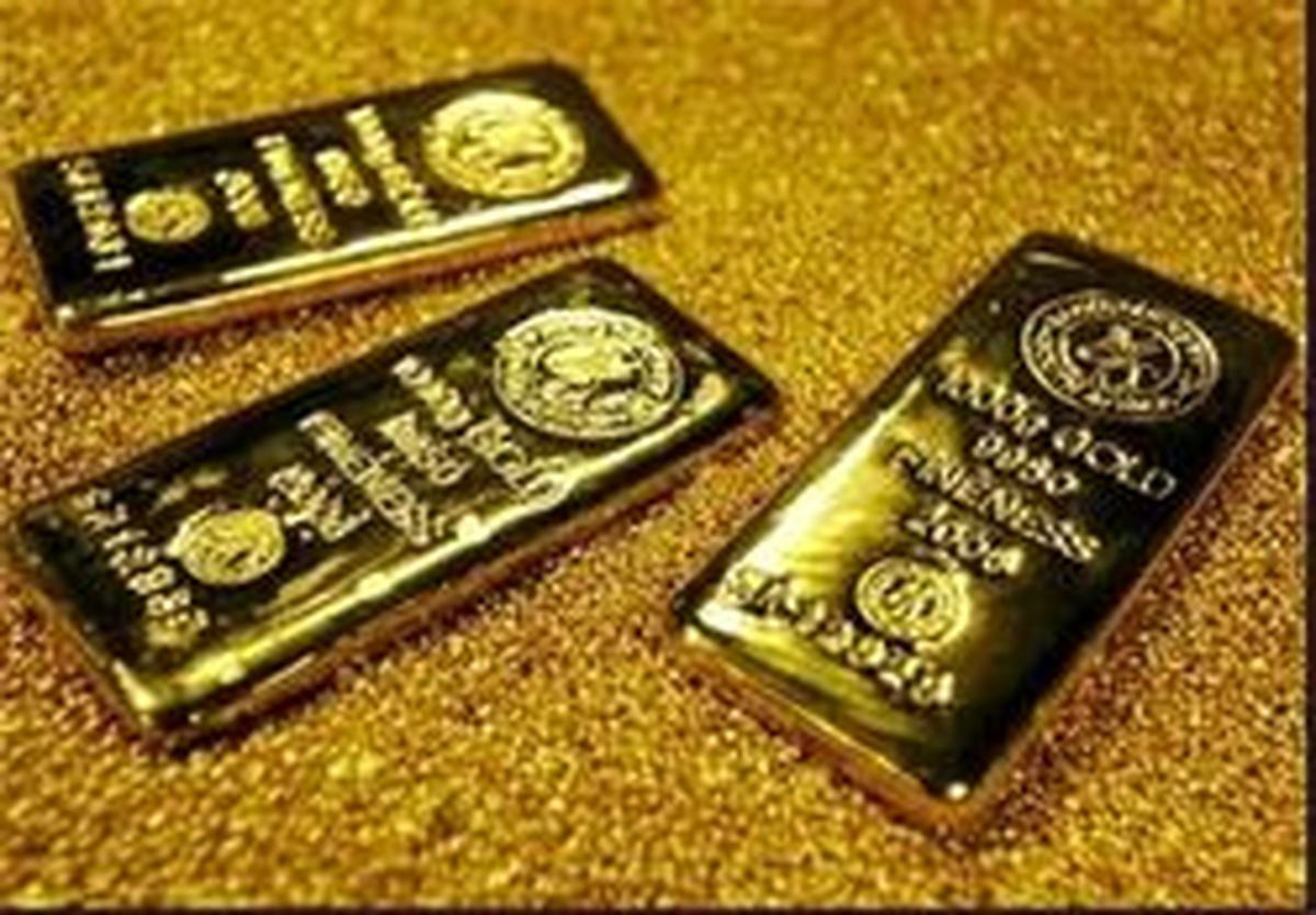 کاهش قیمت طلا / قیمت طلا