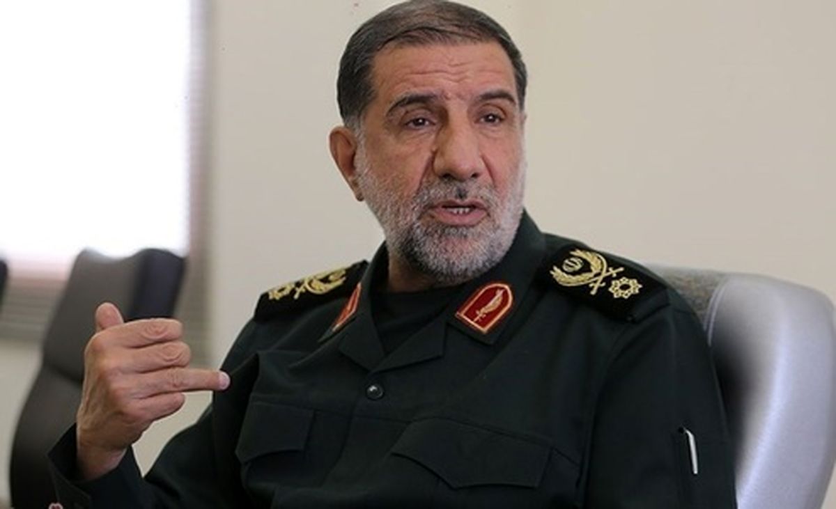 سردار کوثری: تدابیر رهبر انقلاب فتنه اخیر دشمن را خنثی کرد