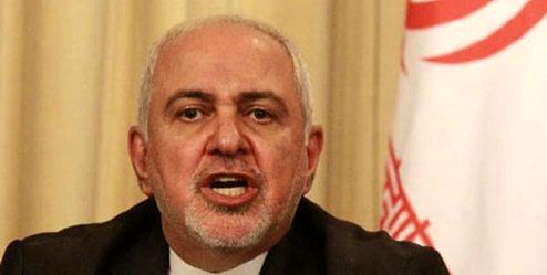 هشدار ظریف به انگلیس و اتحادیه اروپا