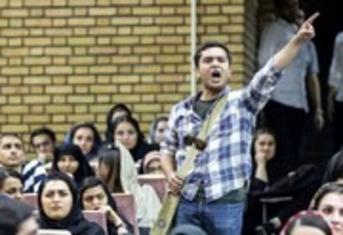جنجال و درگیری در نشست برنامه «عصر جدید» +فیلم