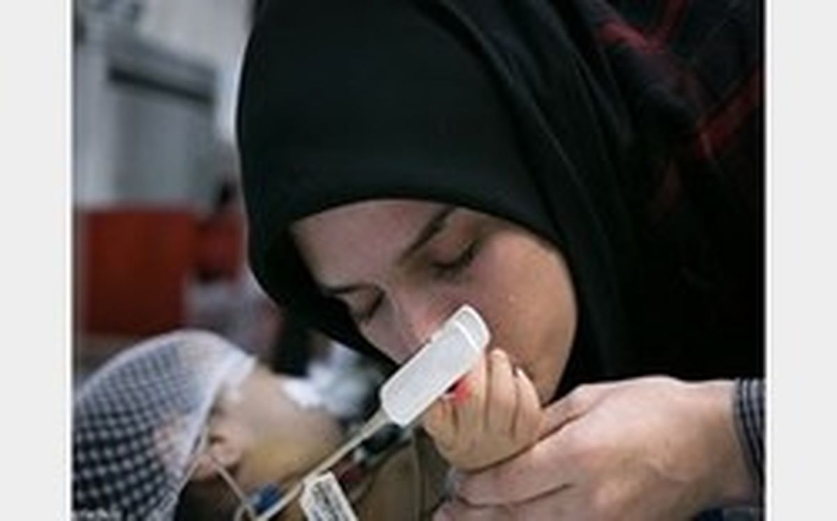 مرد شیشه ای، گوشت بدن دخترش را به سیخ کشید!